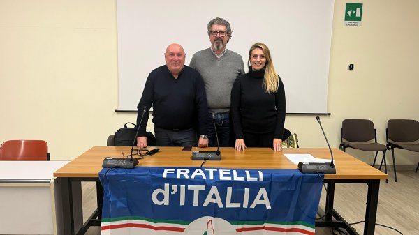 fratelli italia congresso città