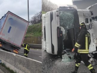 gallarate incidente 336 camion
