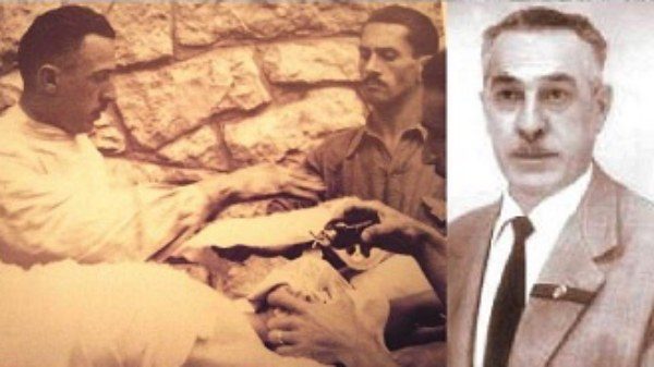 geppino micheletti medico eroe
