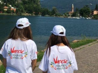 giubileo tourist angels varese
