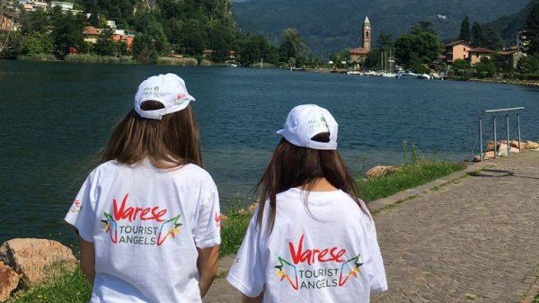 giubileo tourist angels varese