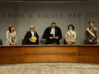 novik processo giuria