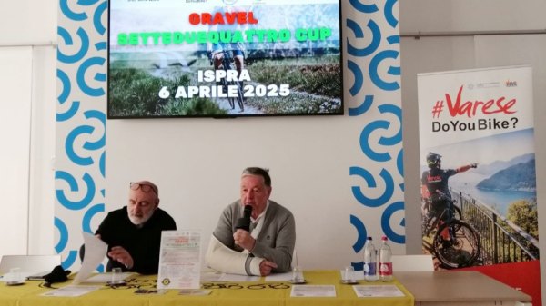 gravel ispra setteduequattro cup