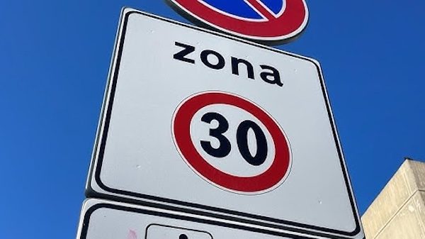 Cassano strade velocità pericolo