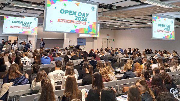 insubria open day medicina
