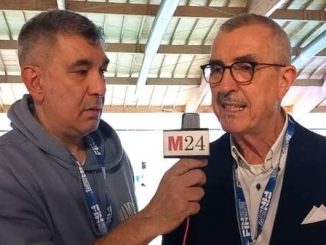 Busto Nuoto Sincro Rotary