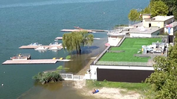 lago varese mondovisione canottaggio