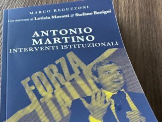 martino reguzzoni libro
