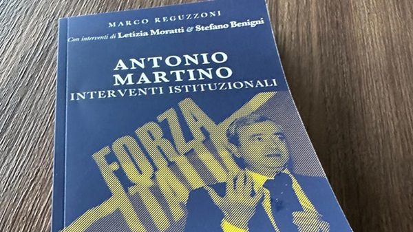 martino reguzzoni libro