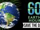 logo earthhour wwf 2025
