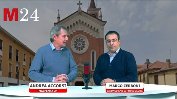 sanvittoreolona intervista zerboni sindaco