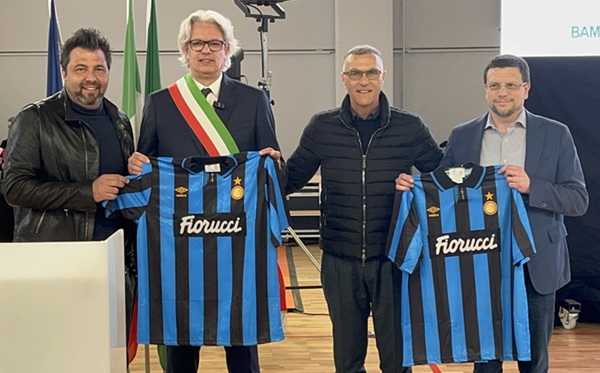 turbigo inaugurazione centro sportivo 