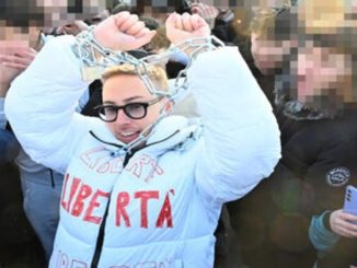 pornoattore libertà politica