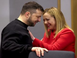 italia pacifisti lodi