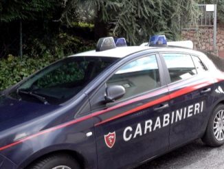 mesenzana ubriaco aggredisce carabinieri