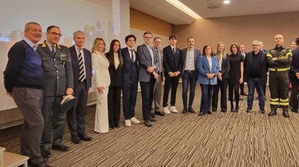 ministro giorgetti assemblea ferraris