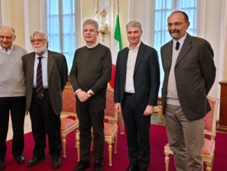 molina nuovo presidente graglia