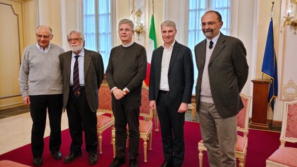 molina nuovo presidente graglia