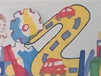 legnano centenario murale studenti