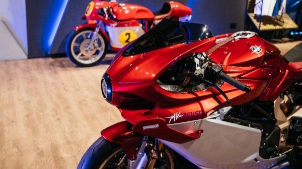 mv agusta centro ricerca schiranna
