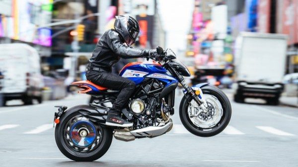 mv agusta chiude centro ricerca