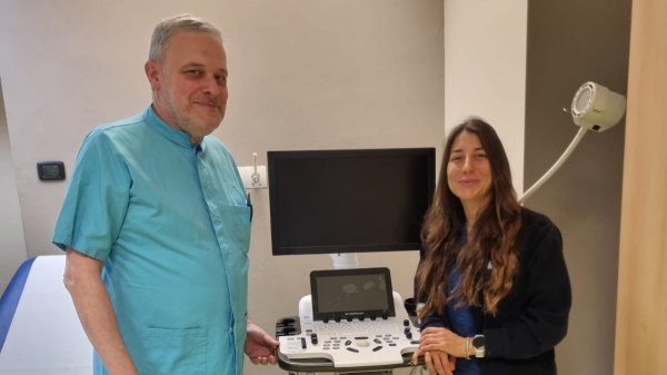 nuova cardiologa ospedale luino