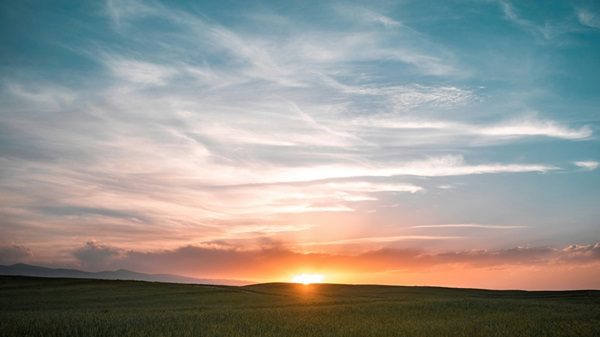 nuvolosità fine settimana sereno