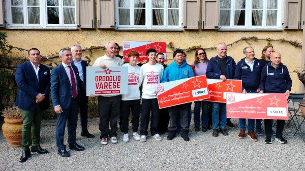 orgoglio varese societa sportive