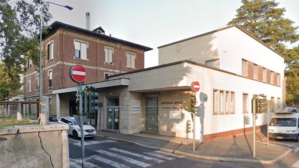ospedale vecchio legnano