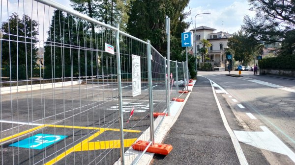 parcheggio sant'ambrogio