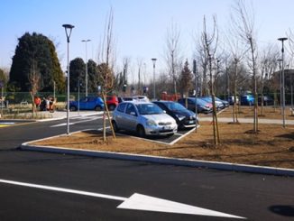castanoprimo lavori parcheggi scuole