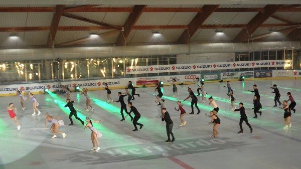 pattinaggio varese capitale alpi