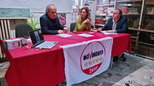 pgt movimento 5 stelle varese