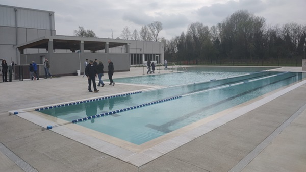 turbigo inaugurazione centro sportivo 