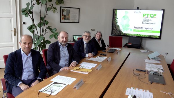 provincia aggiorna ptcp magrini