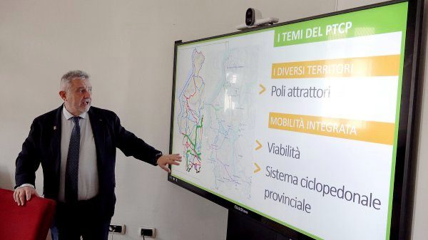 provincia aggiorna ptcp magrini