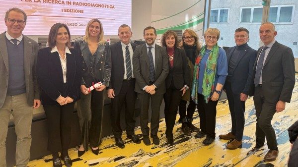 ricerca radiodiagnostica premiata specializzanda
