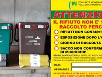 rifiuti valli verbano bollini