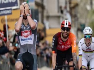 ciclismo milano sanremo