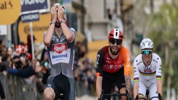 ciclismo milano sanremo
