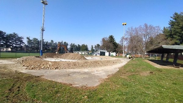legnano lavori skatepark