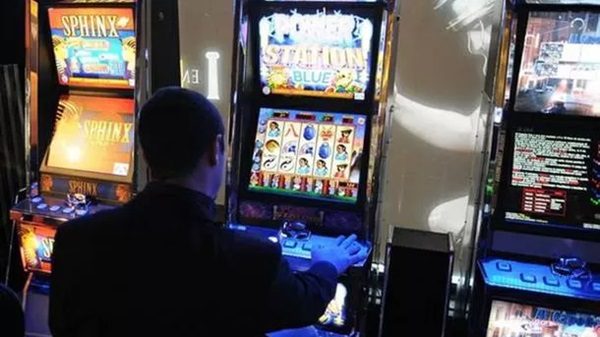 slot machine