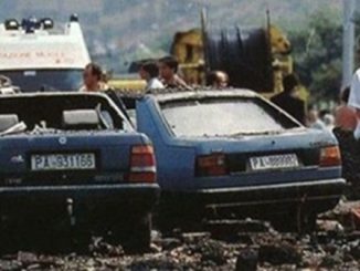 strage capaci mafia falcone