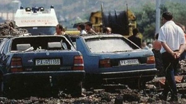 strage capaci mafia falcone