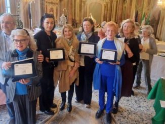 tavole addobbate varese alzheimer