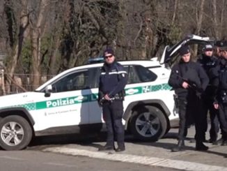 castanoprimo nosate sicurezza polizialocale