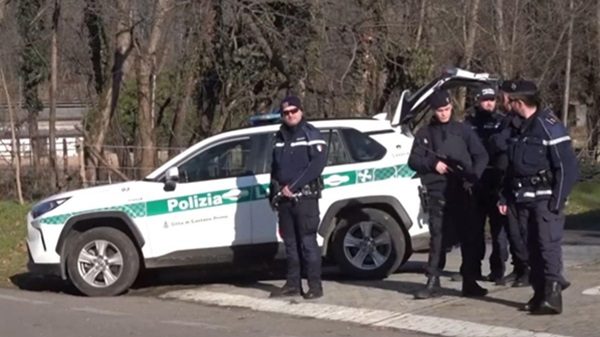castanoprimo nosate sicurezza polizialocale