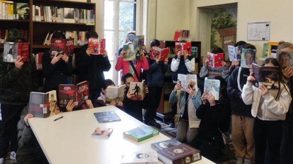 sanvittoreolona giovani biblioteca colazione