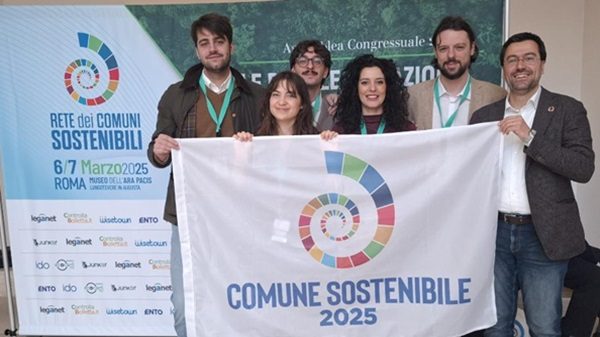 legnano sostenibilità bandiera movimentodeicittadini