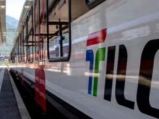 Malpensa stabio tilo treno